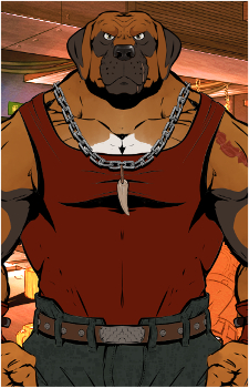 Teak's image