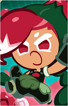 Radish Cookie's image