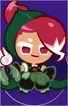 Radish Cookie