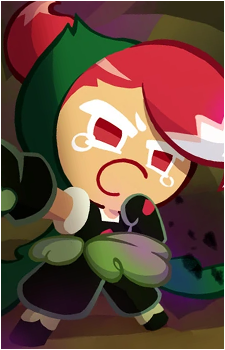Radish Cookie