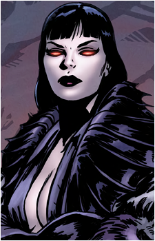 Nox {Marvel}