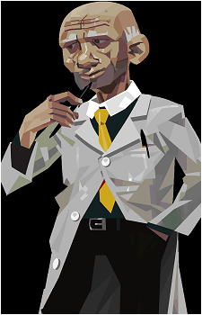 Scientist {Dredge}'s image