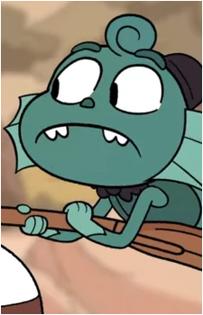 Eugene {Hilda}