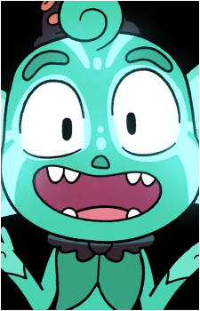 Eugene {Hilda}