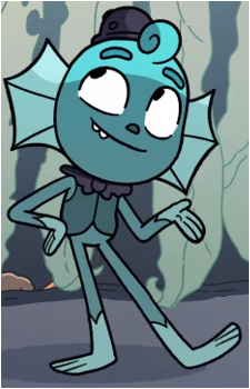 Eugene {Hilda}