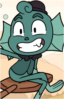 Eugene {Hilda}