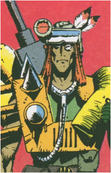 Scavenger {Marvel}'s image