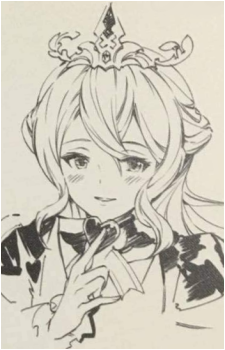 Queen Orchis