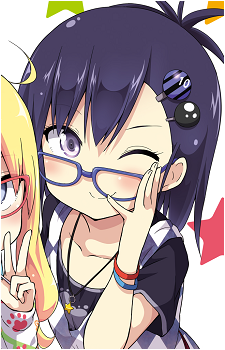 Vignette April Tsukinose