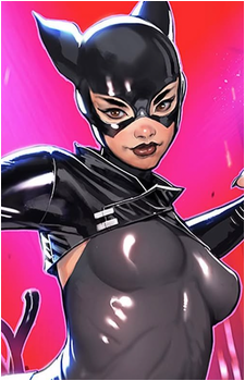 Catwoman (Eiko Hasigawa)