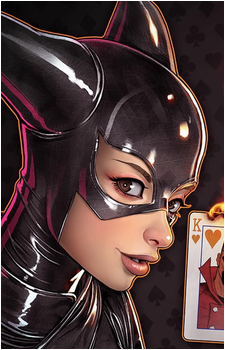 Catwoman (Eiko Hasigawa)