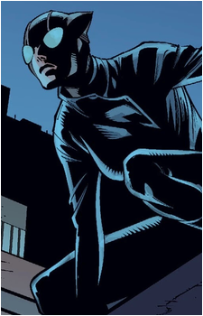 Catwoman (Eiko Hasigawa)
