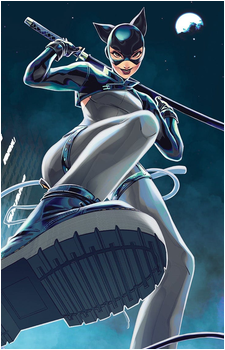 Catwoman (Eiko Hasigawa)