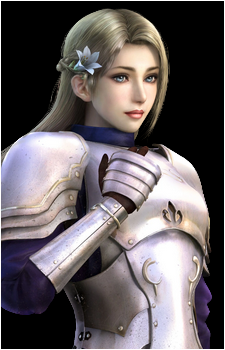 Joan of Arc {BS}