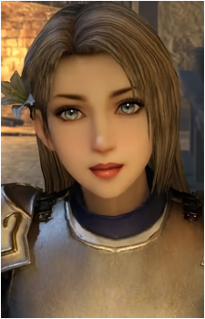 Joan of Arc {BS}