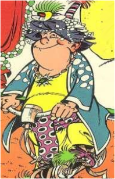 Haroun El Poussah's image