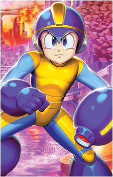 Mega Man