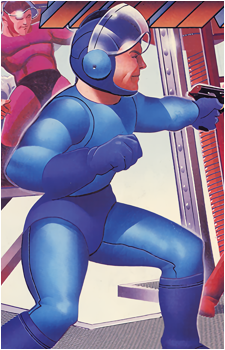 Mega Man