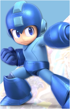 Mega Man's image