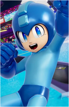 Mega Man's image