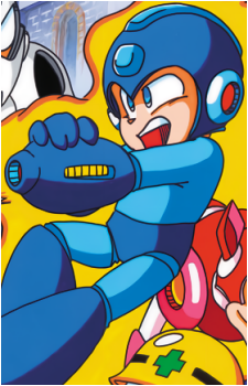 Mega Man's image
