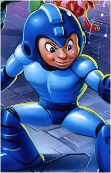 Mega Man
