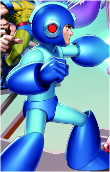 Mega Man
