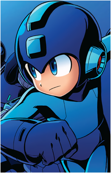 Mega Man's image