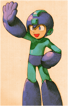 Mega Man