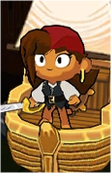 Captain Cassie's image