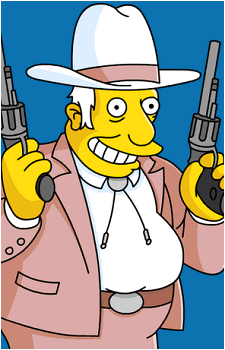 The Rich Texan's image