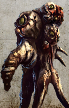 SCP-173's image