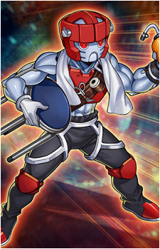Burning Knuckler Chief Second's image