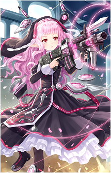 Battle Sister, Baumkuchen's image