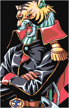Tiger Joe