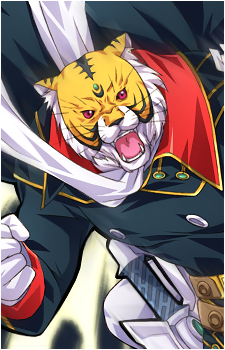 Tiger Joe