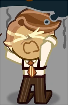 Almond Cookie