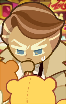 Almond Cookie