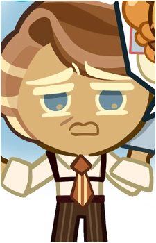 Almond Cookie