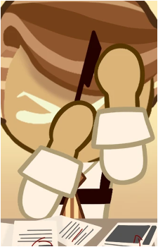 Almond Cookie