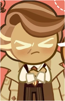 Almond Cookie