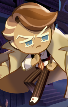 Almond Cookie's image