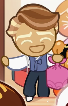 Almond Cookie