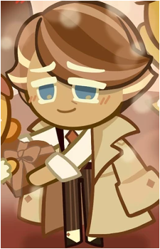 Almond Cookie