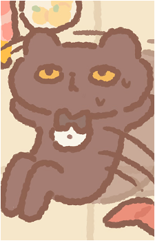 Jiji the Waiter