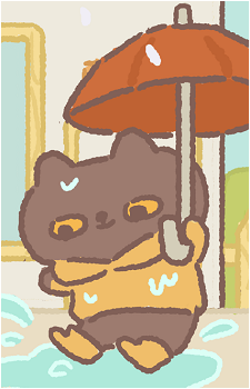 Jiji the Waiter