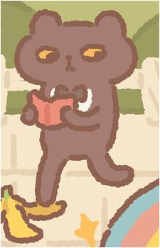 Jiji the Waiter