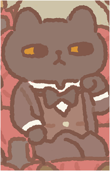 Jiji the Waiter