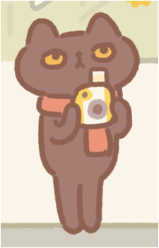 Jiji the Waiter