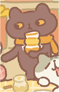 Jiji the Waiter